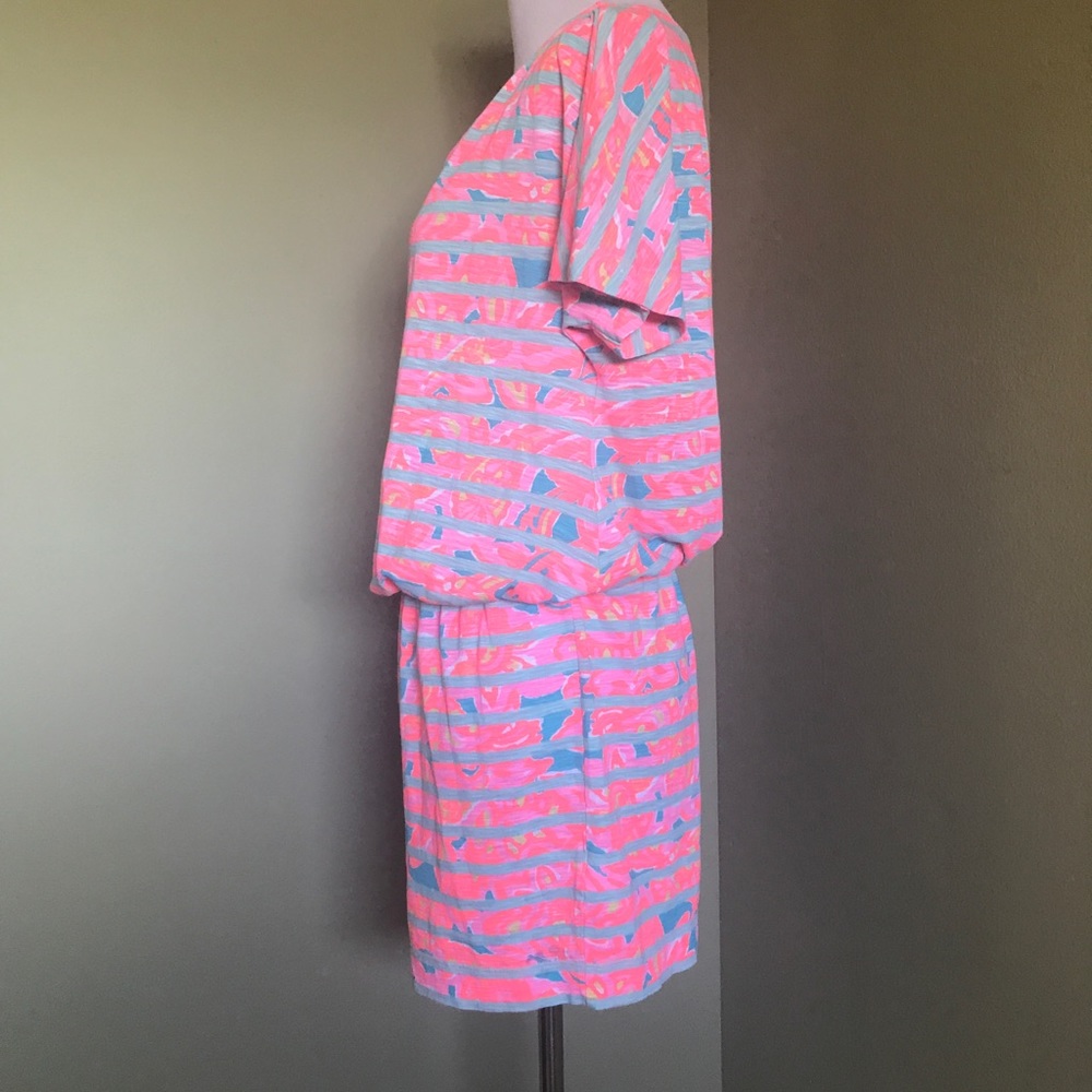 Lilly Pulitzer Women’s Graphic dress Sz S - Picture 4 of 9